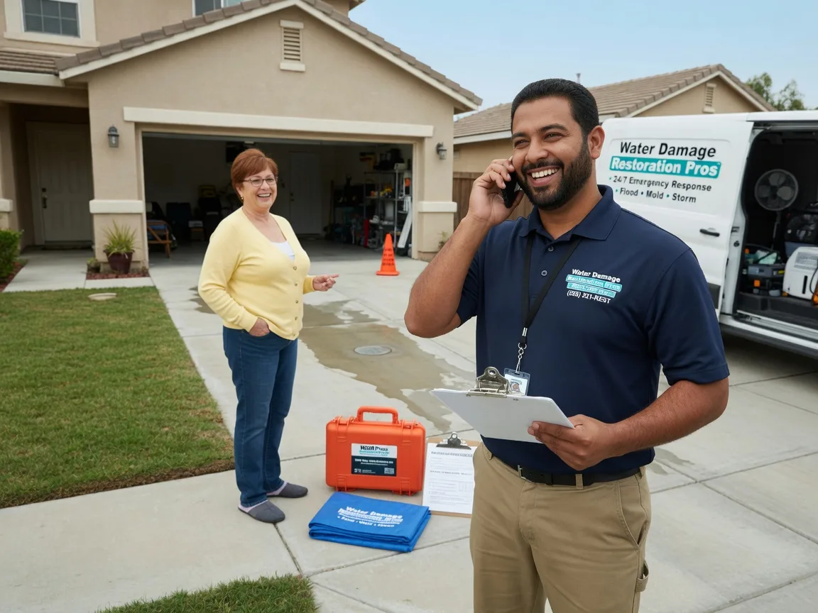 Water Damage Restoration Vale, SD FAQs